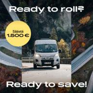 Sunlight Cliff Adventure Edition - retkeilyauto
